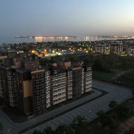Zhemchuzhnie apartments on Marselskaya Odessa Exteriör bild