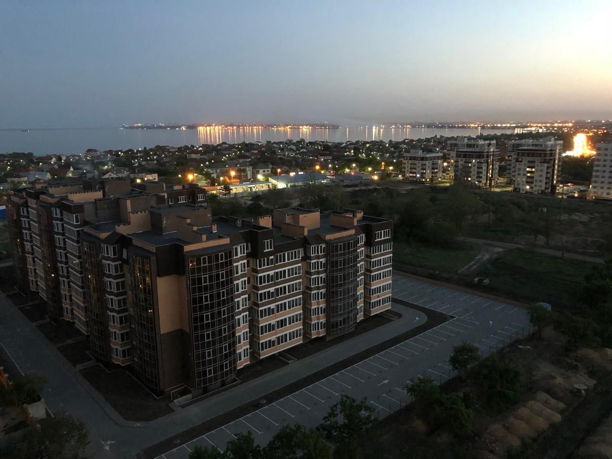 Zhemchuzhnie apartments on Marselskaya Odessa Exteriör bild